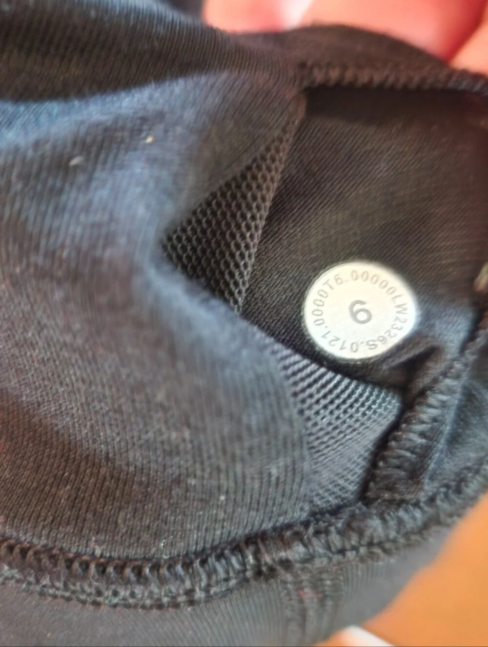 lululemon athletica pads reference